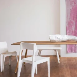 OUT Objekte unserer Tage Meyer 23 Large Esstisch 200x92x73cm| Tische|Esstische