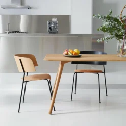 OUT Objekte unserer Tage Meyer 23 Large Esstisch 200x92x73cm| Tische|Esstische