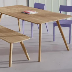 OUT Objekte unserer Tage Meyer 23 Large Esstisch 200x92x73cm| Tische|Esstische