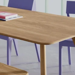 OUT Objekte unserer Tage Meyer 23 Large Esstisch 200x92x73cm| Tische|Esstische