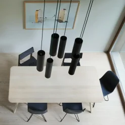 Esstische^OUT Objekte unserer Tage Meyer 23 Medium Esstisch 160x92x73cm