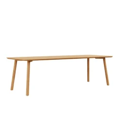 OUT Objekte unserer Tage Meyer 23 XLarge Esstisch 240x92x73cm| Tische|Esstische