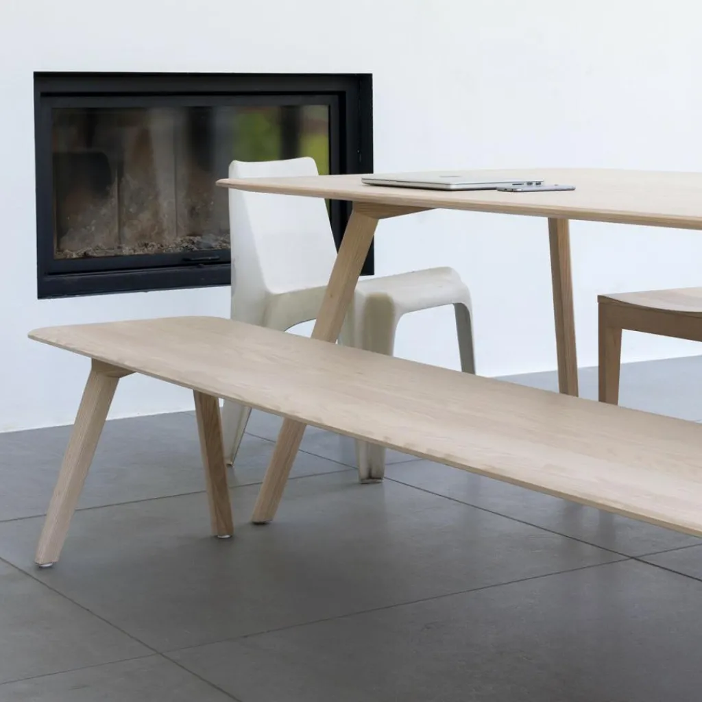 Tische^OUT Objekte unserer Tage Meyer Large Esstisch 200x92x73cm