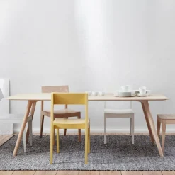 OUT Objekte unserer Tage Meyer Large Esstisch 200x92x73cm| Esstische