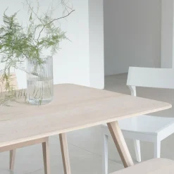 OUT Objekte unserer Tage Meyer Large Esstisch 200x92x73cm| Esstische