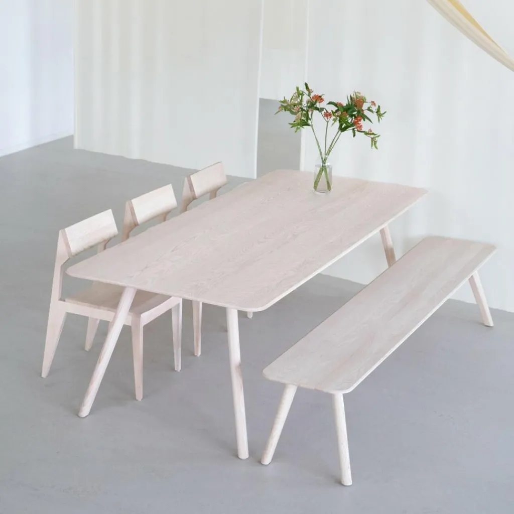 Bänke^OUT Objekte unserer Tage Meyer Medium Bank 160cm