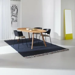 Tische|Esstische^OUT Objekte unserer Tage Meyer Oval Esstisch 220x115x73cm