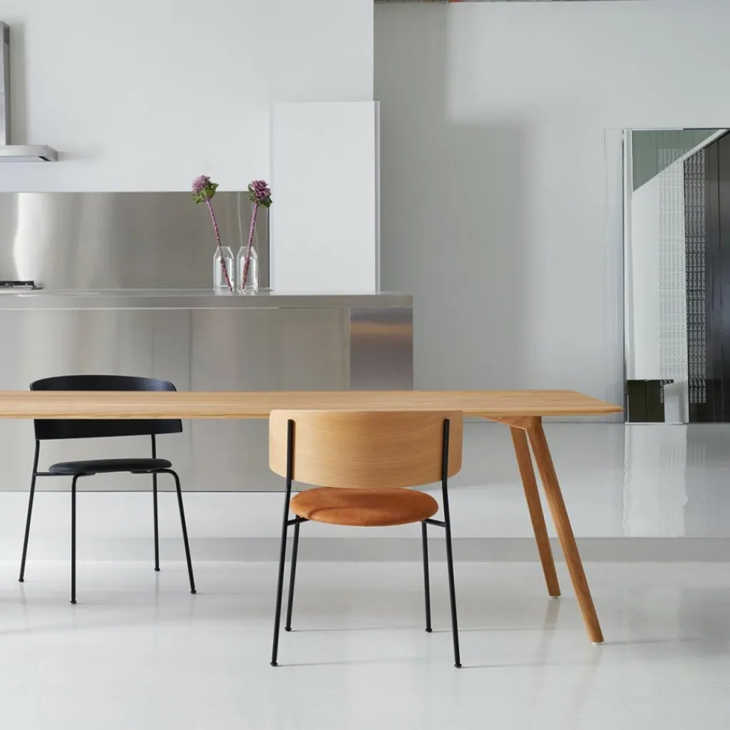 Tische^OUT Objekte unserer Tage Meyer XXLarge Esstisch 260x92x73cm