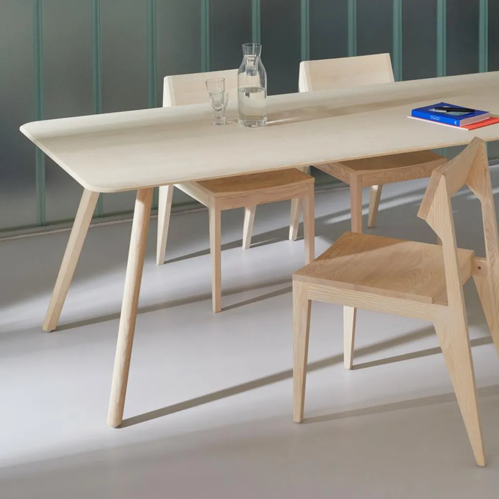 Tische^OUT Objekte unserer Tage Meyer XXLarge Esstisch 260x92x73cm