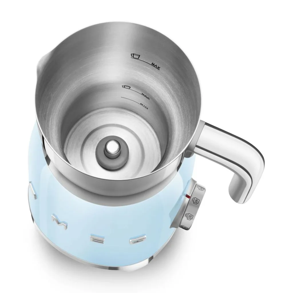 Küchengeräte^Smeg MFF11 Milchaufschäumer Tritan™ Renew