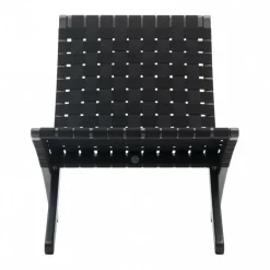 Carl Hansen MG501 Cuba Chair klappbar mit Baumwollgurten| Sessel