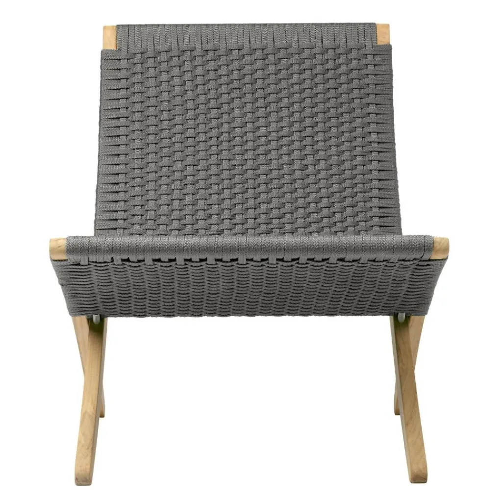 Carl Hansen MG501 Outdoor Cuba Chair klappbar| Outdoor-Sofas & Sessel