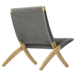 Carl Hansen MG501 Outdoor Cuba Chair klappbar| Outdoor-Sofas & Sessel
