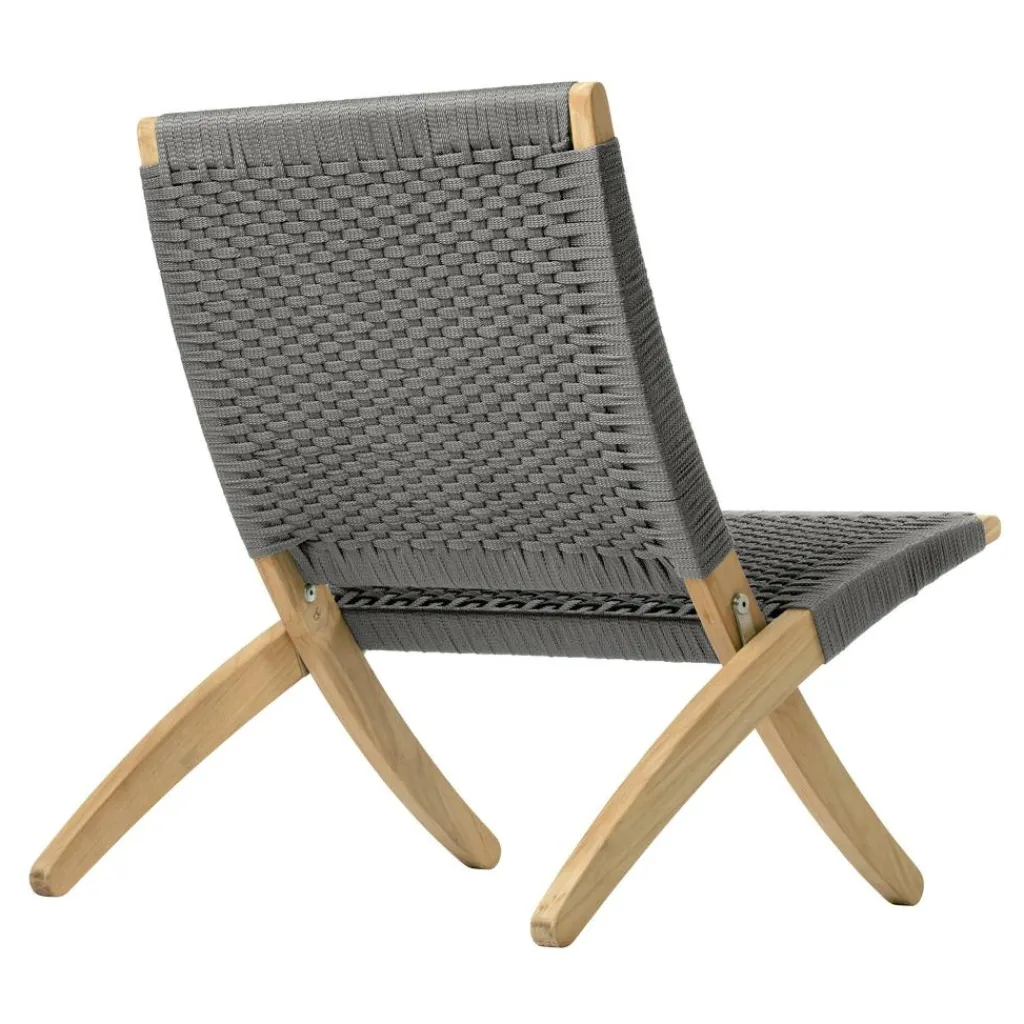 Carl Hansen MG501 Outdoor Cuba Chair klappbar| Outdoor-Sofas & Sessel