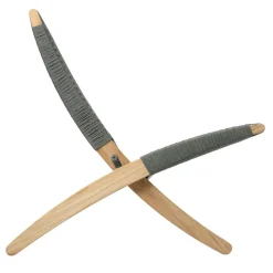 Carl Hansen MG501 Outdoor Cuba Chair klappbar| Outdoor-Sofas & Sessel