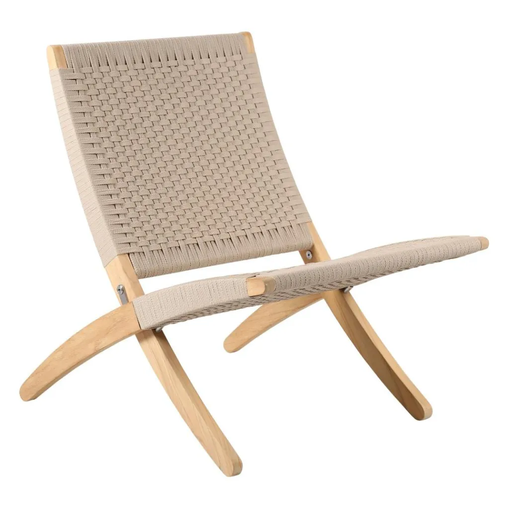 Carl Hansen MG501 Outdoor Cuba Chair klappbar| Outdoor-Sofas & Sessel