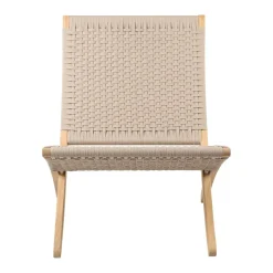 Carl Hansen MG501 Outdoor Cuba Chair klappbar| Outdoor-Sofas & Sessel