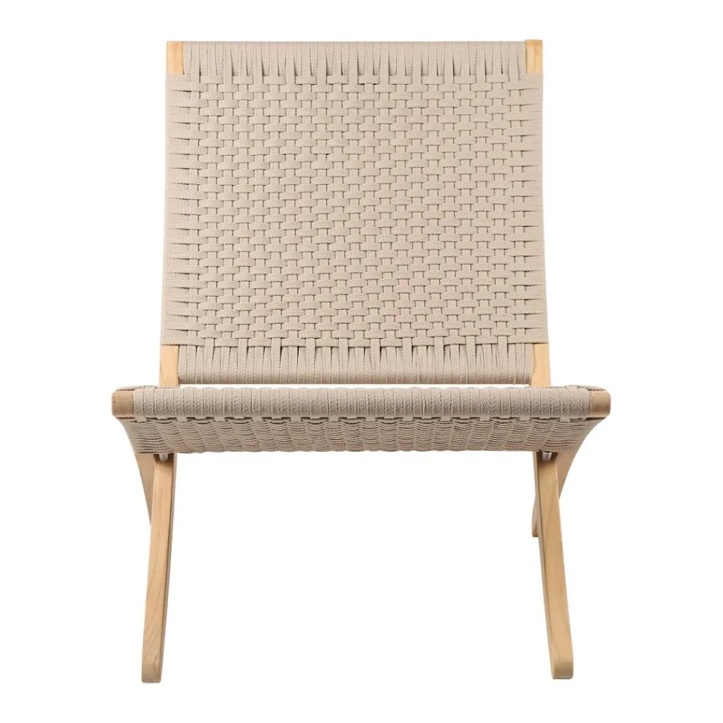 Carl Hansen MG501 Outdoor Cuba Chair klappbar| Outdoor-Sofas & Sessel
