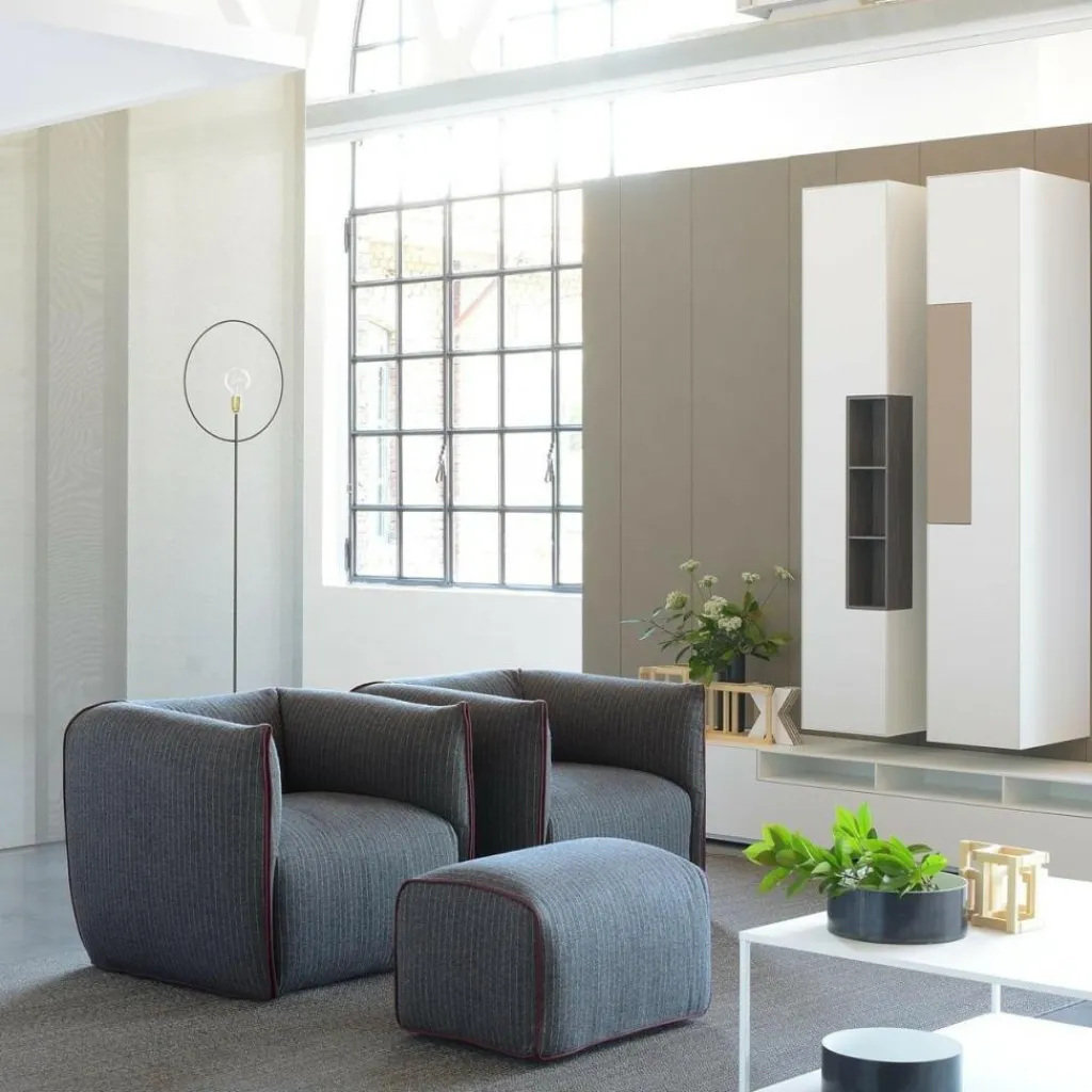 Sessel^MDF Italia Mia Sessel