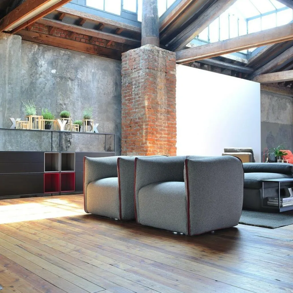 Sessel^MDF Italia Mia Sessel