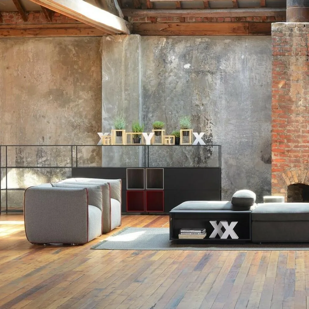 Sessel^MDF Italia Mia Sessel