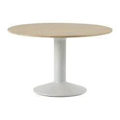 Muuto Midst Esstisch Ø120cm Eiche| Tische|Esstische