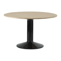 Muuto Midst Esstisch Ø120cm Eiche| Tische|Esstische