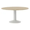 Muuto Midst Esstisch Ø140cm Eiche| Tische|Esstische