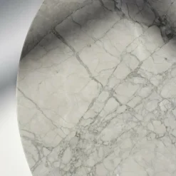 Muuto Midst Esstisch Ø140cm Marmor| Esstische