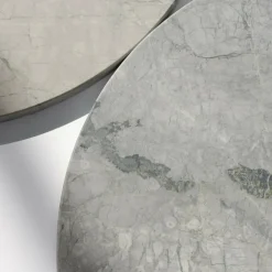 Muuto Midst Esstisch Ø140cm Marmor| Esstische