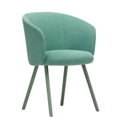 Stühle^Vitra Mikado Armlehnstuhl Gestell Aluminium