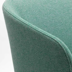 Stühle^Vitra Mikado Armlehnstuhl Gestell Aluminium