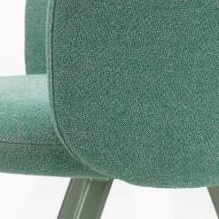 Stühle^Vitra Mikado Armlehnstuhl Gestell Aluminium