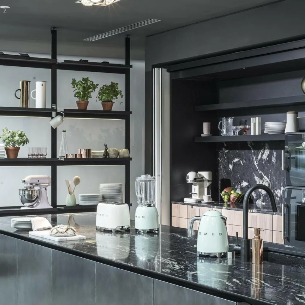 Badaccessoires^Decor Walther Mikado SSP Seifenspender