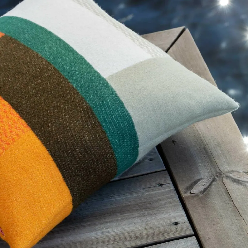 Kissen^Røros Tweed Mikkel Kissen 50x50cm