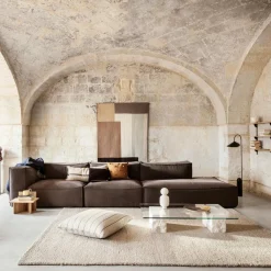 Tische^Ferm Living Mineral Couchtisch 120x70cm