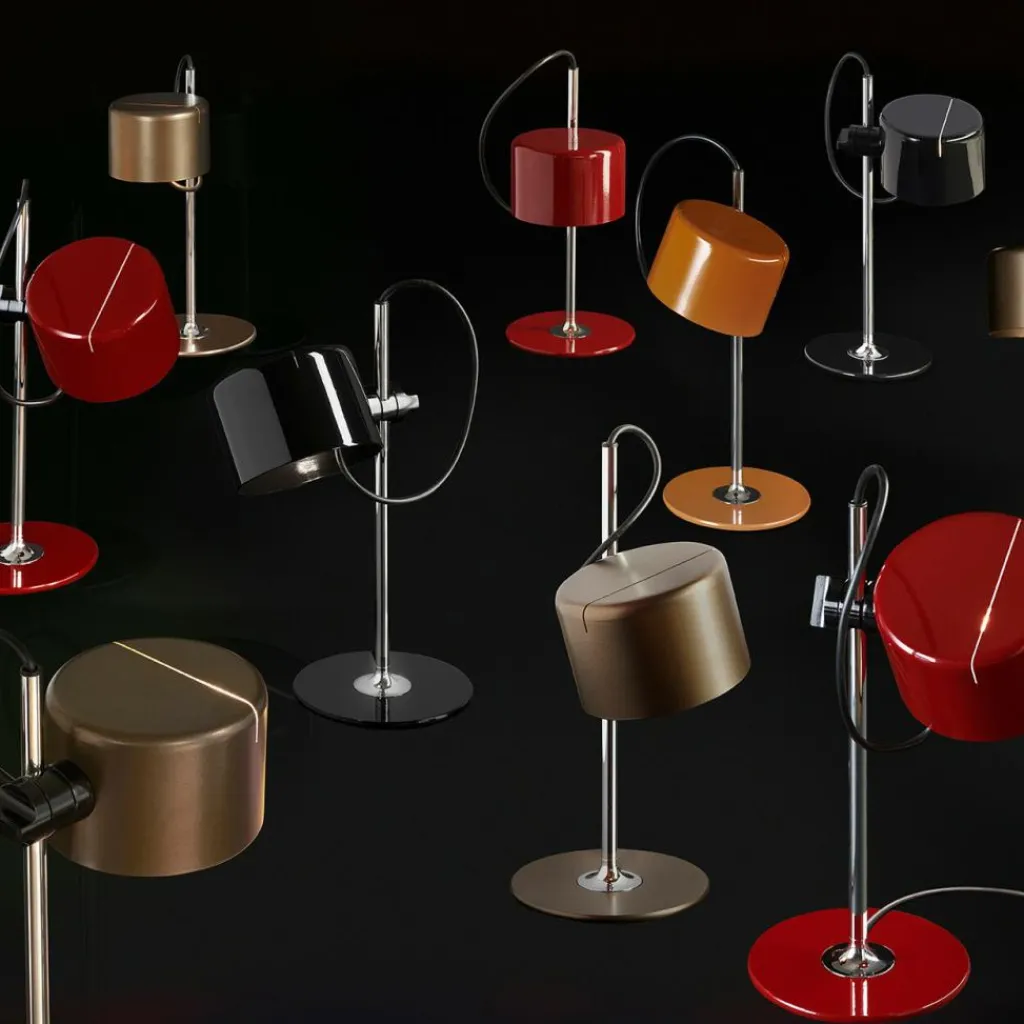 Oluce Mini Coupé 2201 Tischleuchte| Tischleuchten|Nachttischleuchten