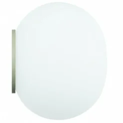 Deckenleuchten^Flos Mini Glo Ball C/W Wand-/Deckenleuchte