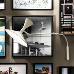 Wandleuchten^Nemo Mini Lampe de Marseille Wandleuchte