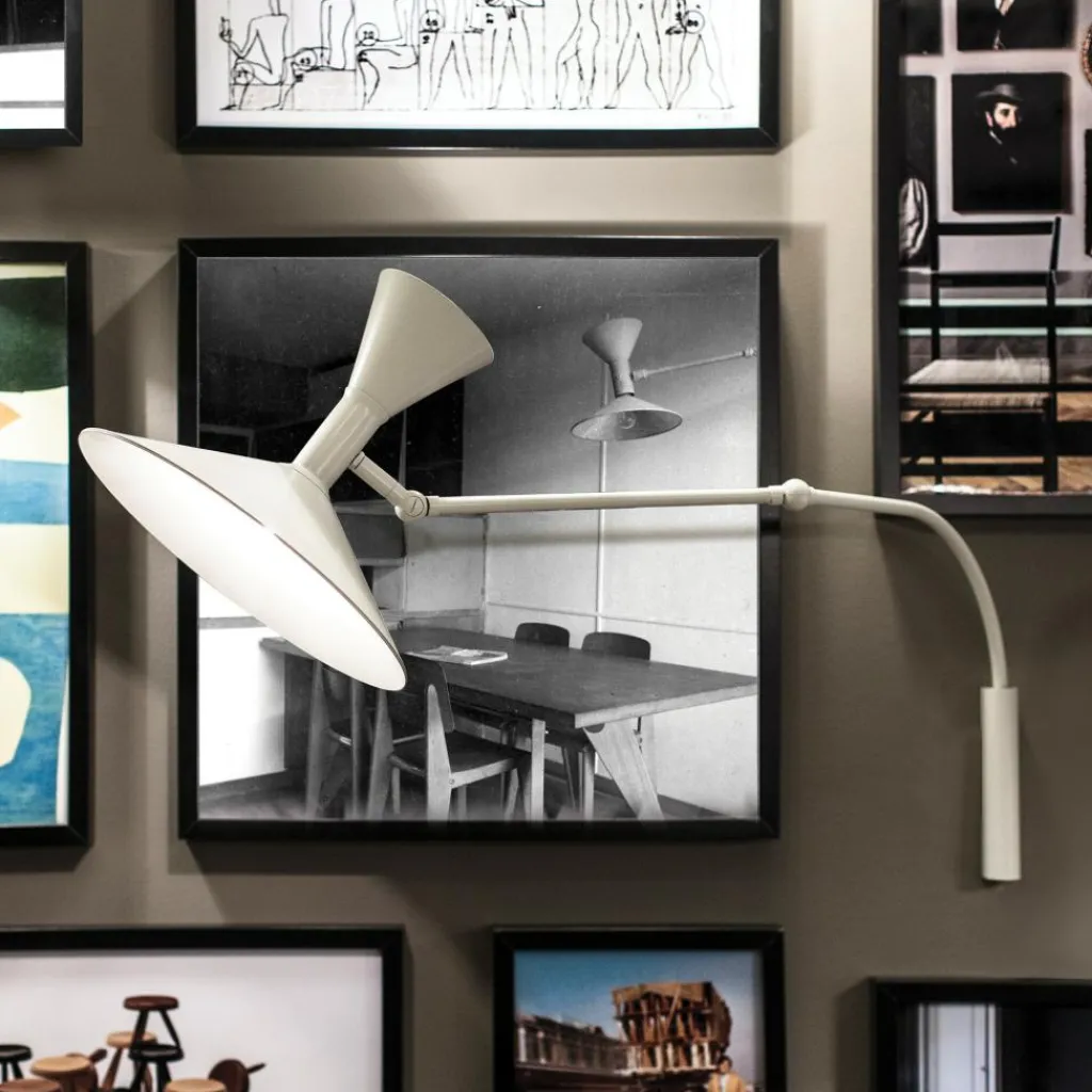 Wandleuchten^Nemo Mini Lampe de Marseille Wandleuchte