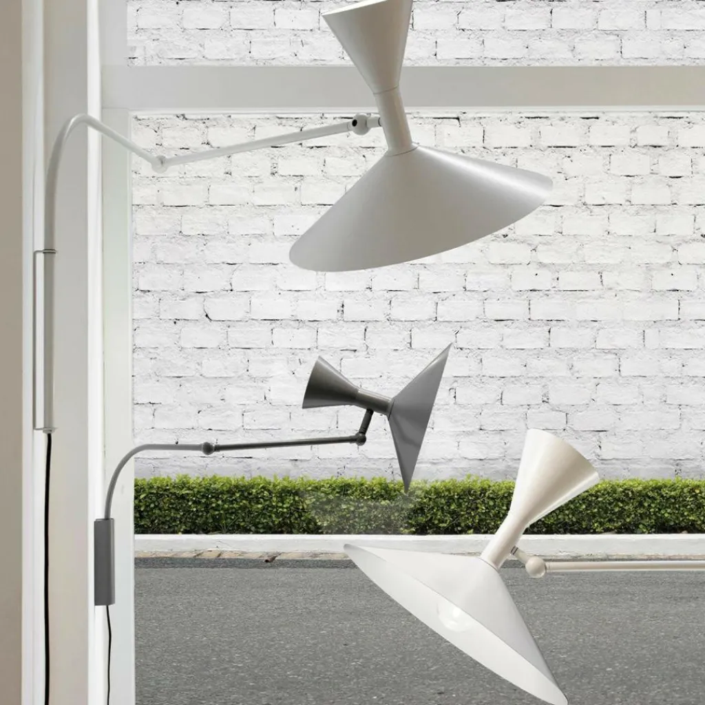 Wandleuchten^Nemo Mini Lampe de Marseille Wandleuchte