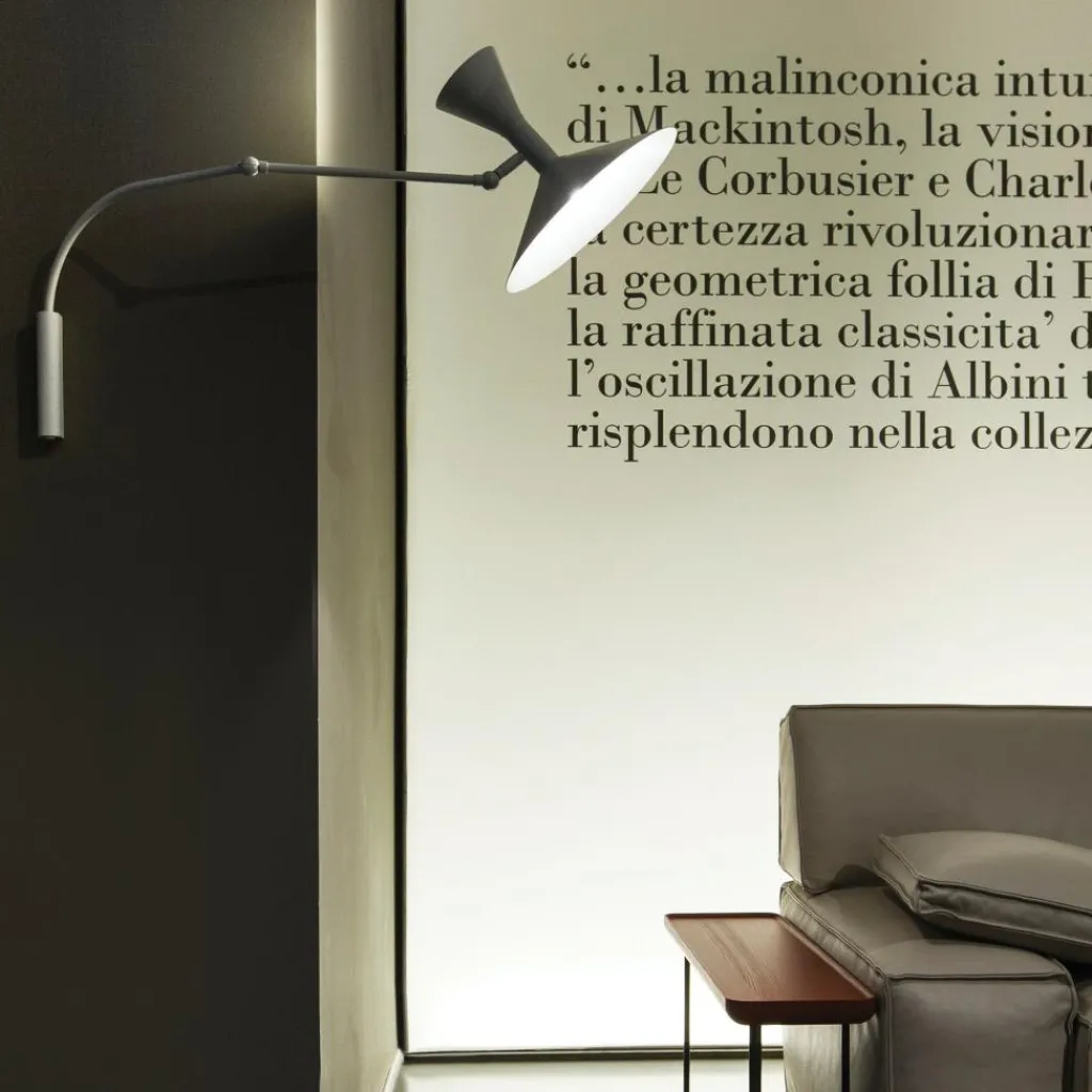 Wandleuchten^Nemo Mini Lampe de Marseille Wandleuchte