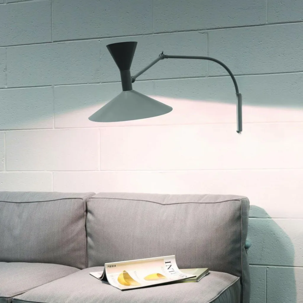 Wandleuchten^Nemo Mini Lampe de Marseille Wandleuchte