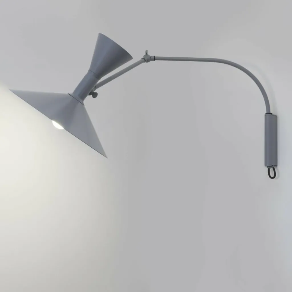 Wandleuchten^Nemo Mini Lampe de Marseille Wandleuchte