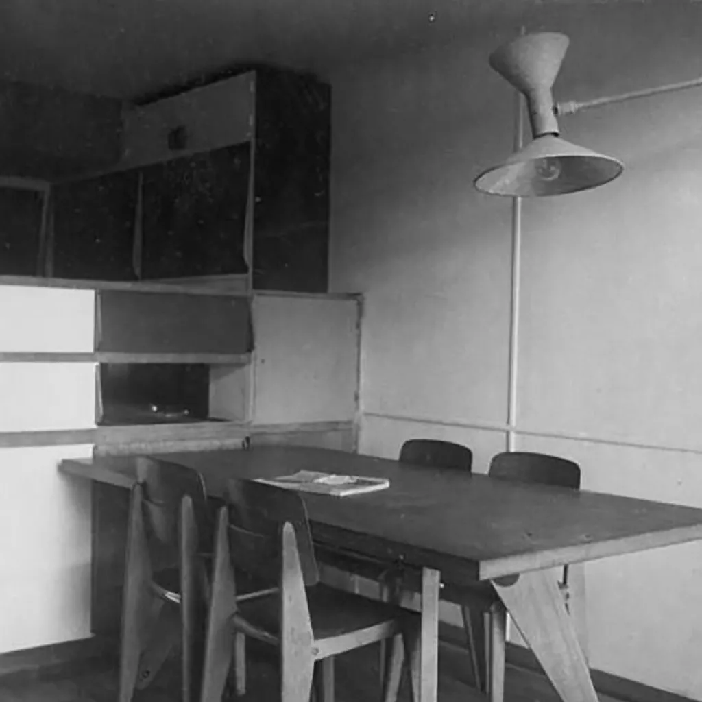 Wandleuchten^Nemo Mini Lampe de Marseille Wandleuchte