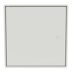 Regale|Regalsysteme^Montana Mini Modul mit Tür 35x35x25cm