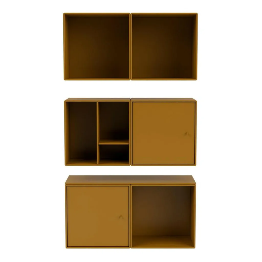 Montana Mini Modul 35x35x25cm| Regale|Regalsysteme