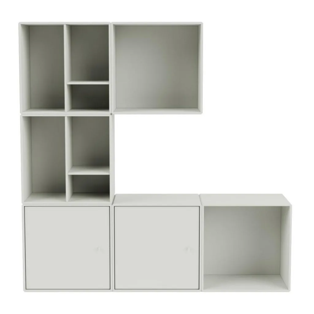 Montana Mini Modul 35x35x25cm| Regale|Regalsysteme
