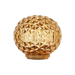 Tischleuchten^Kartell Mini Planet LED Tischleuchte