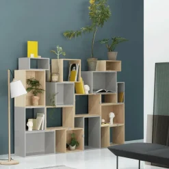 Regale|Regalsysteme^Muuto Mini Stacked 2.0 Einzelmodul M